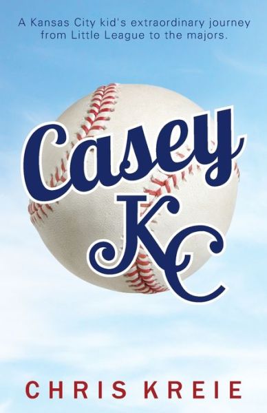 Cover for Chris Kreie · Casey Kc (Paperback Book) (2016)