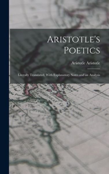 Cover for Aristotle · Aristotle's Poetics (Bog) (2022)