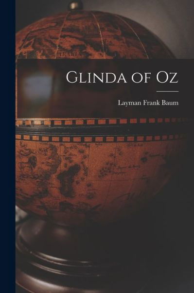 Cover for L. Frank Baum · Glinda of Oz (Bog) (2022)