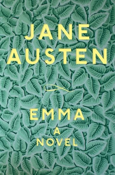 Cover for Jane Austen · Emma - Macmillan Collector's Library (Taschenbuch) (2023)