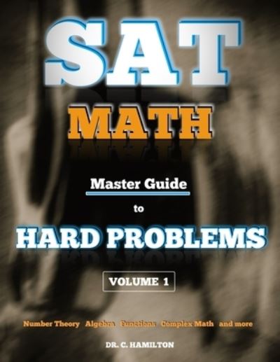 Cover for C Hamilton · SAT Math (Paperback Book) (2019)