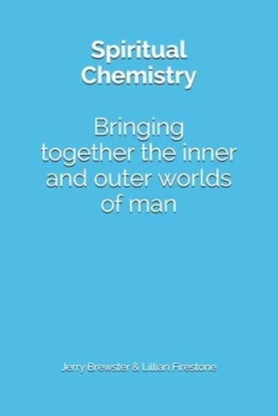 Cover for John Anderson · Spiritual Chemistry (Book) (2020)