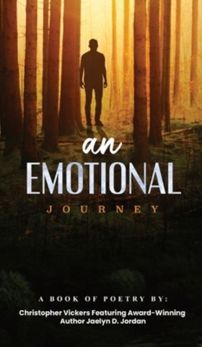 Cover for Christopher Vickers · Emotional Journey (Book) (2023)