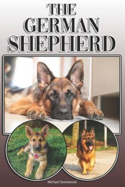 Cover for Michael Stonewood · The German Shepherd (Paperback Book) (2019)