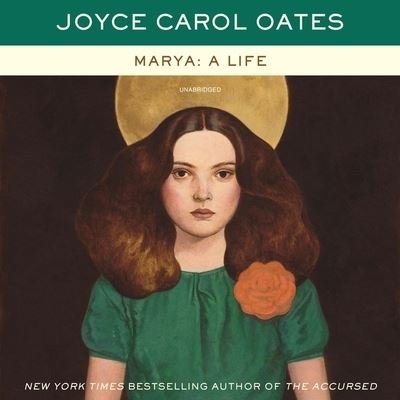 Cover for Joyce Carol Oates · Marya (CD) (2020)