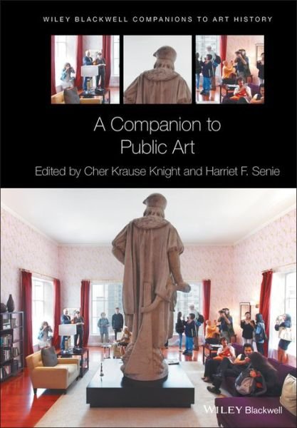 Cover for CK Knight · A Companion to Public Art - Blackwell Companions to Art History (Paperback Bog) (2020)