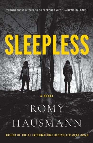 Cover for Romy Hausmann · Sleepless (Book) (2022)