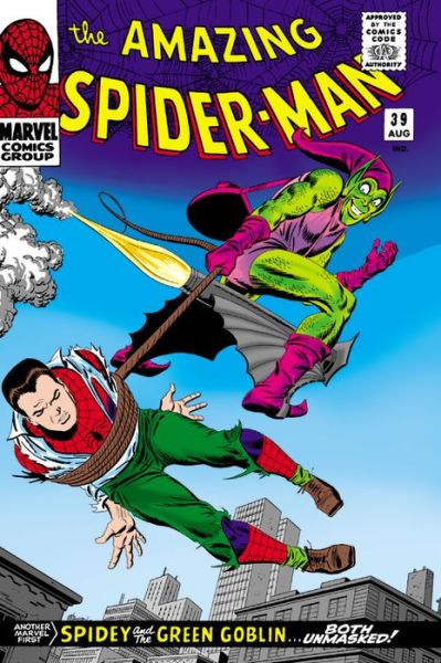 Cover for Stan Lee · Amazing Spider-man Omnibus Vol. 2 (new Printing) (Hardcover Book) (2016)