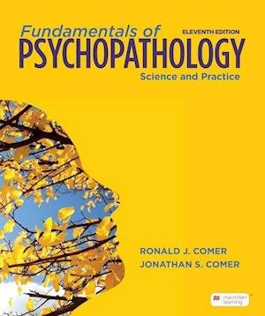 Cover for Ronald Comer · Fundamentals of Psychopathology (Paperback Bog) [Eleventh edition] (2025)