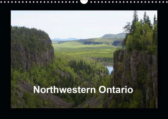 Cover for Drysdale · Northwestern Ontario (Wall Cal (Bok)