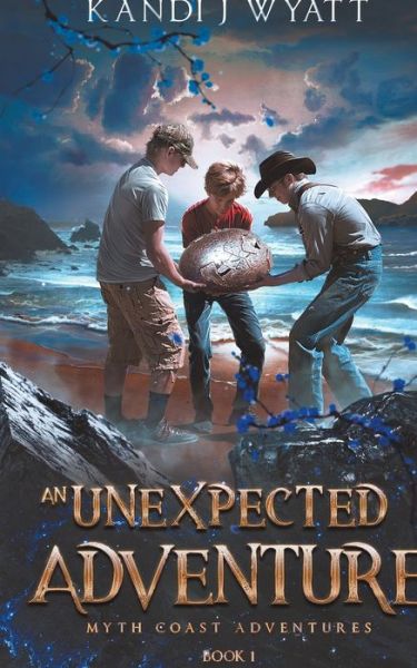 Cover for Kandi J Wyatt · An Unexpected Adventure (Paperback Book) (2020)