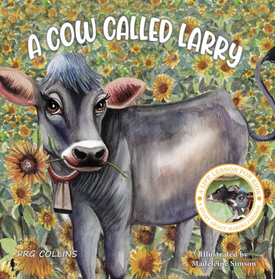 Cover for PRG Collins · A Cow Called Larry (Pocketbok) (2024)