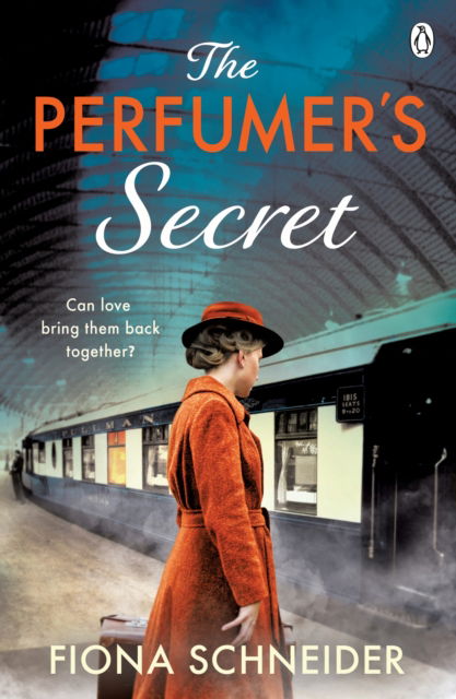 Cover for Fiona Schneider · The Perfumer's Secret (Paperback Book) (2025)