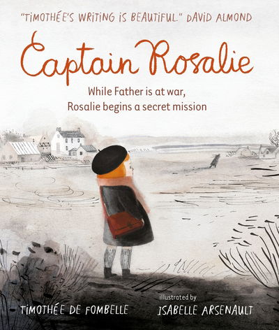 Cover for Timothee De Fombelle · Captain Rosalie (Paperback Book) (2019)