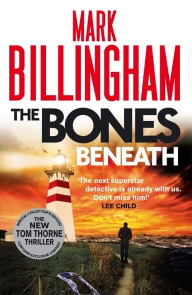 Cover for Mark Billingham · Bones Beneath (Paperback Book) (2014)