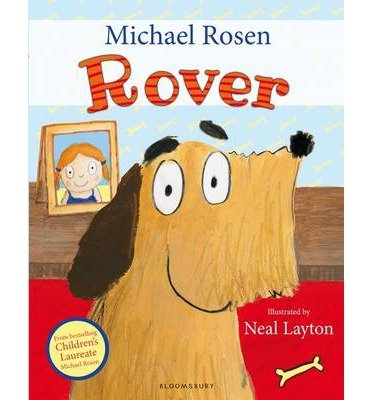 Cover for Michael Rosen · Rover (Paperback Bog) (2014)