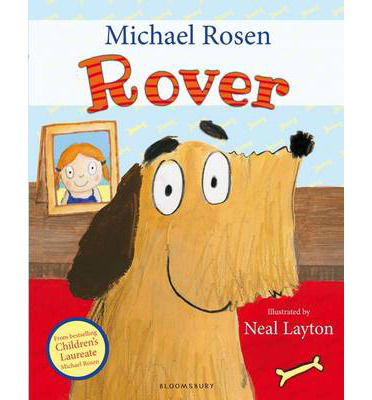 Cover for Michael Rosen · Rover (Paperback Book) (2014)