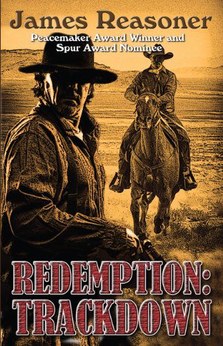 Cover for James Reasoner · Redemption Trackdown (Redemption (James Reasoner)) (Paperback Book) [Lrg edition] (2013)