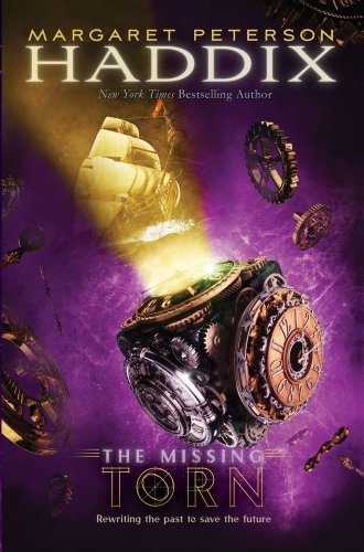 Cover for Margaret Peterson Haddix · Torn (The Missing, Book 4) (Gebundenes Buch) [First edition] (2011)