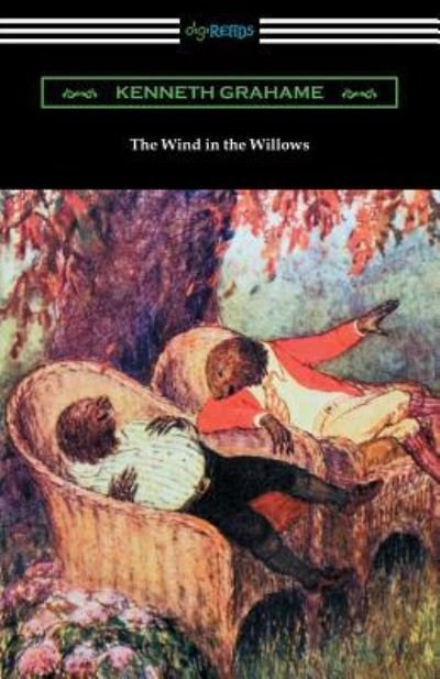 Cover for Kenneth Grahame · The Wind in the Willows (Illustrated by Nancy Barnhart) (Paperback Book) (2015)