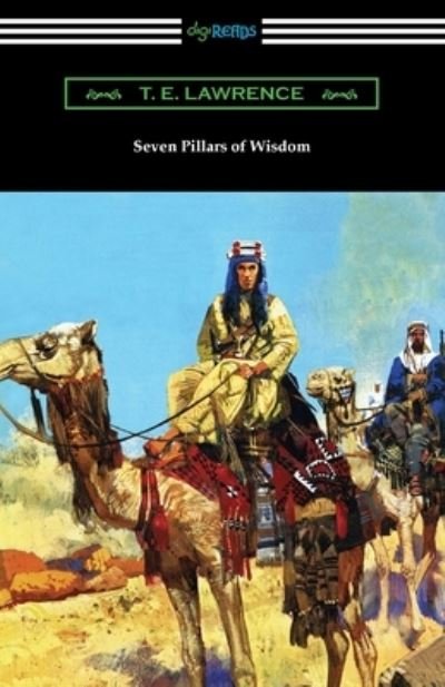 Cover for T E Lawrence · Seven Pillars of Wisdom (Paperback Book) (2022)