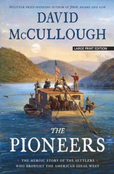 Cover for David Mccullough · The Pioneers (Paperback Bog) (2020)