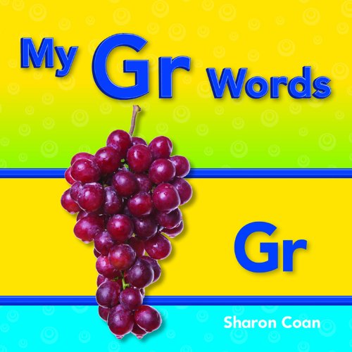 Cover for Sharon Coan · My Gr Words (Targeted Phonics: Short E) (Paperback Book) (2012)