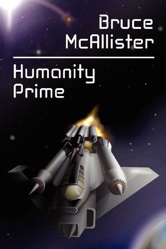 Cover for Bruce Mcallister · Humanity Prime (Paperback Book) (2012)