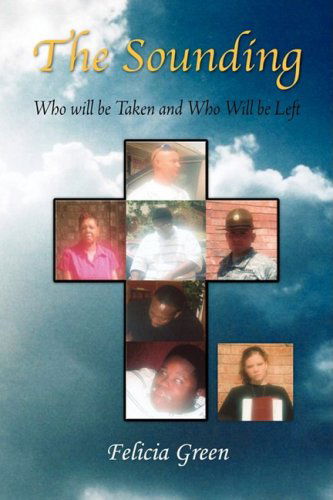 Cover for Felicia Green · The Sounding (Paperback Book) (2008)