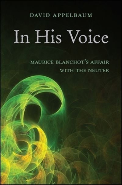 In His Voice - David Appelbaum - Books - State University of New York Press - 9781438459806 - January 2, 2017