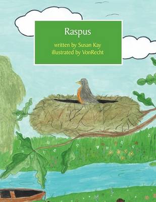 Cover for Susan Kay · Raspus (Paperback Book) (2009)