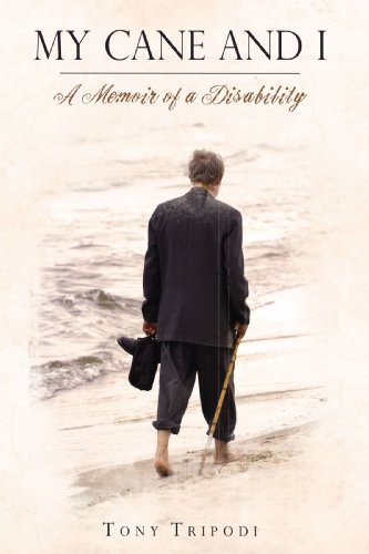 Cover for Tony Tripodi · My Cane and I: a Memoir of a Disability (Paperback Bog) (2009)