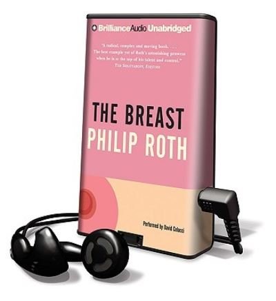 The Breast - Philip Roth - Annan - Findaway World - 9781441837806 - 15 januari 2010