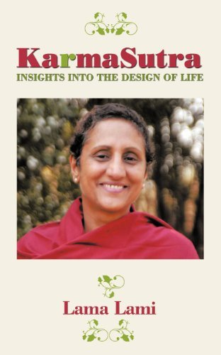 Cover for Lama Lami · Karma Sutra: Insights into the Design of Life (Paperback Bog) (2012)
