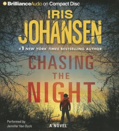 Cover for Iris Johansen · Chasing the Night (CD) (2013)