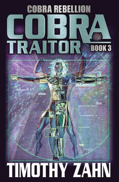 Cover for Timothy Zahn · Cobra Traitor (Bok) (2018)