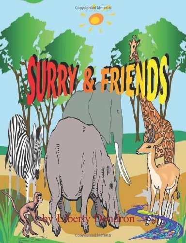 Cover for Liberty Dendron · Surry &amp; Friends (Paperback Book) (2013)