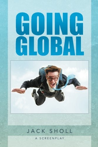 Cover for Jack Sholl · Going Global (Paperback Book) (2014)