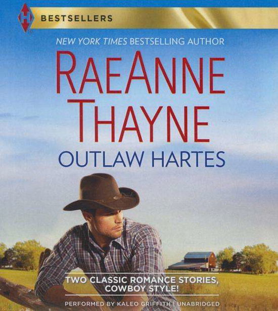 Outlaw Hartes - Raeanne Thayne - Music - Harlequin Audio - 9781504651806 - September 8, 2015