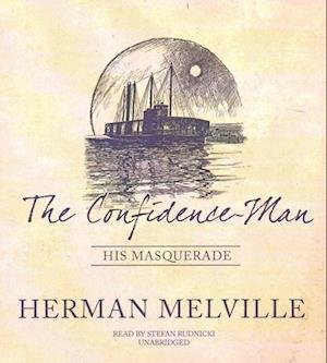 Cover for Herman Melville · The Confidence-Man (CD) (2016)