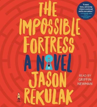 Cover for Jason Rekulak · The Impossible Fortress (CD) (2017)