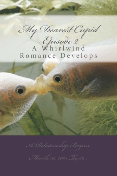Cover for M T Pardinek · My Dearest Cupid -episode 2: Falling in Love- or into an Online Romance Scam? (Paperback Book) (2015)