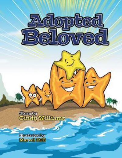 Cover for Cindy Williams · Adopted Beloved (Paperback Book) (2016)