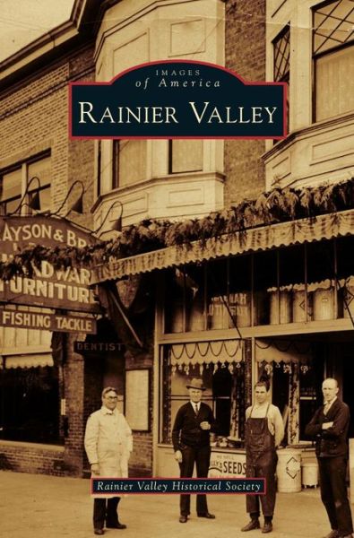 Cover for Rainier Valley Historical Society · Rainier Valley (Hardcover Book) (2012)