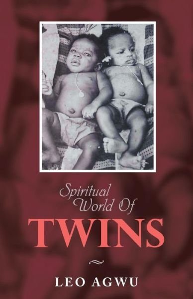Cover for Leo Agwu · Spiritual World of Twins (Paperback Bog) (2019)