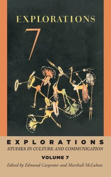 Cover for E S Carpenter · Explorations 7 (Hardcover bog) (2016)