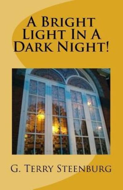Cover for G Terry Steenburg · A Bright Light In A Dark Night! (Paperback Bog) (2016)