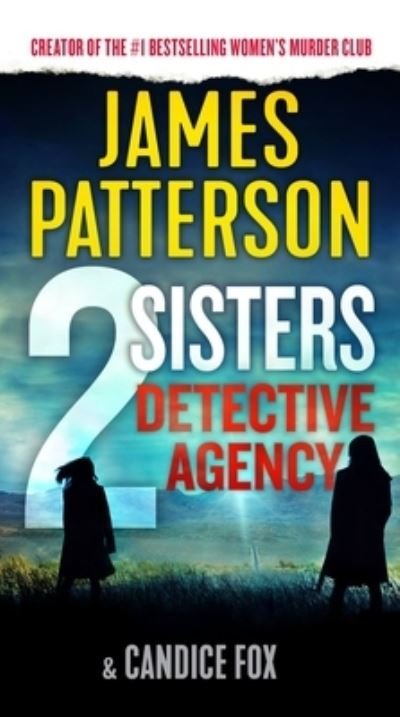 Cover for James Patterson · 2 Sisters Detective Agency (Paperback Book) (2022)