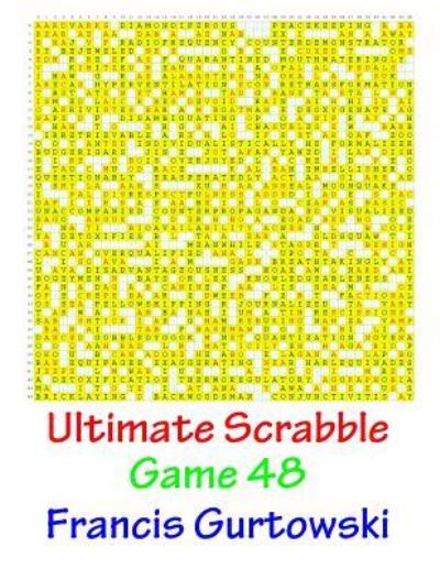 Cover for Francis Gurtowski · Ultimate Scabble Game 48 (Pocketbok) (2017)