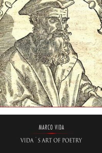 Cover for Marco Girolamo Vida · Vida's Art of Poetry (Paperback Book) (2016)
